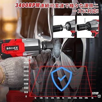 １台3役 /インパクトレンチ/インパクトドライバー/インパクトドリル/正逆転両用 1台3役 /インパクトレンチ/インパクトドライバー/インパクト